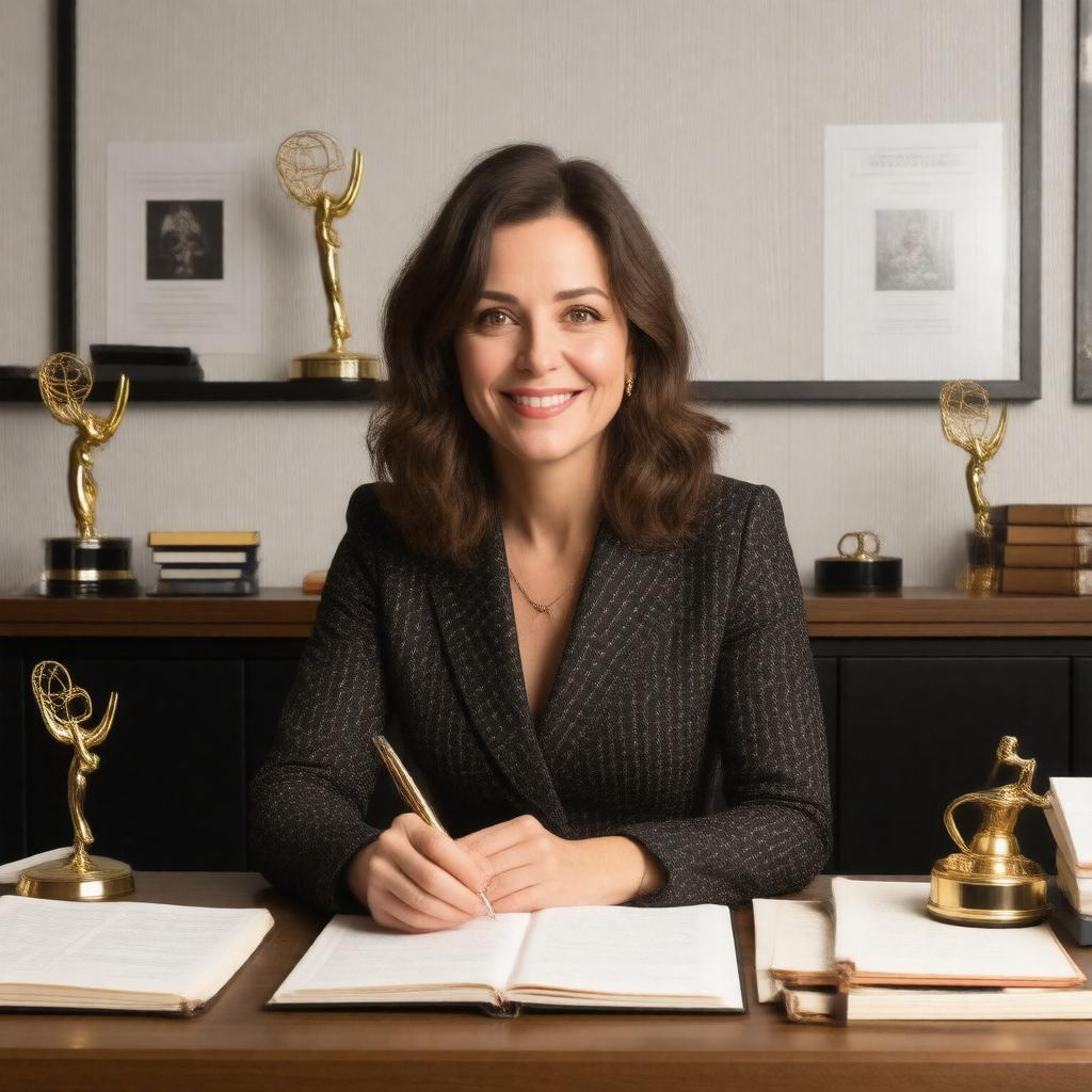 Tina Fey